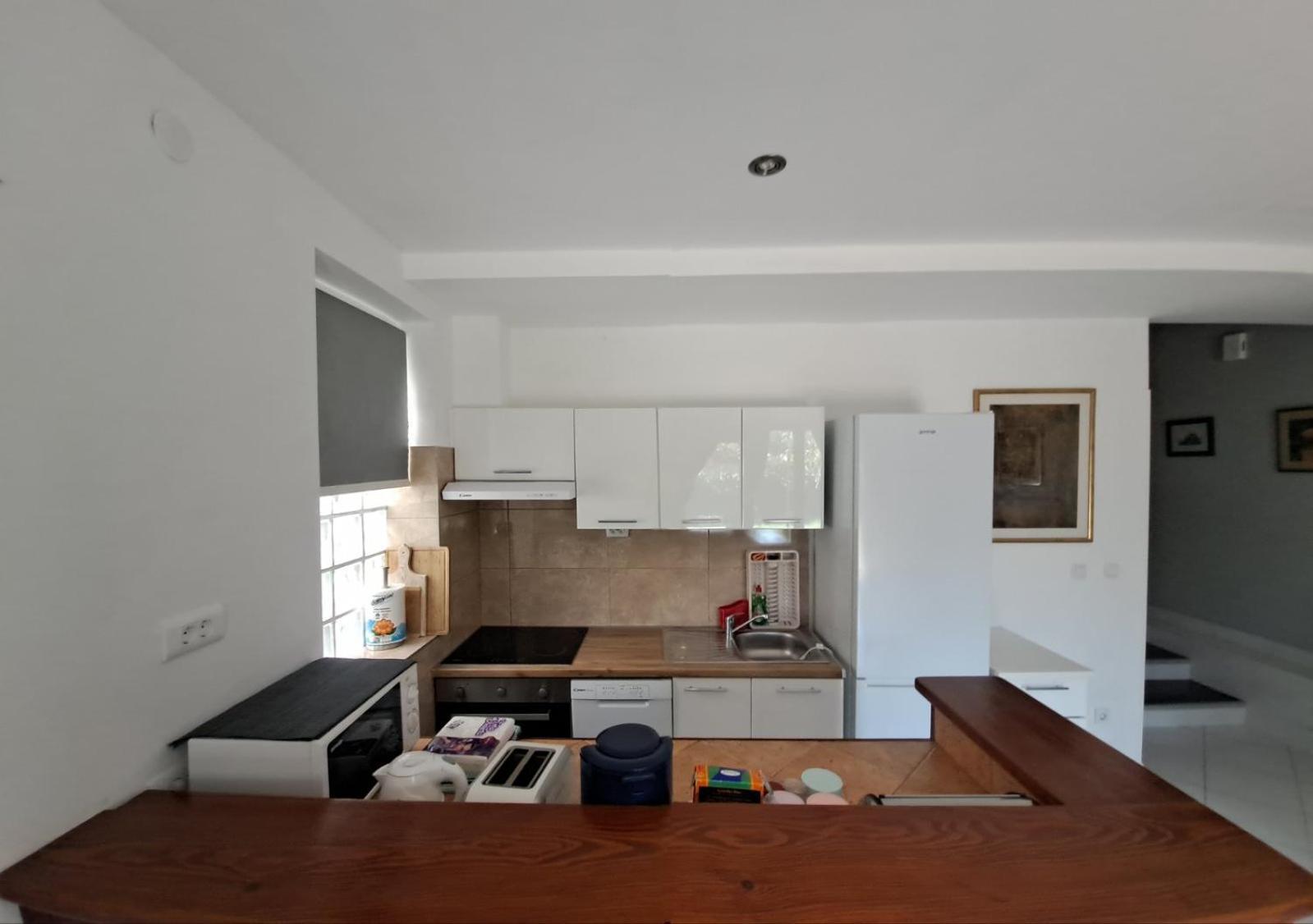 Apartments Finera Pomer Exterior photo